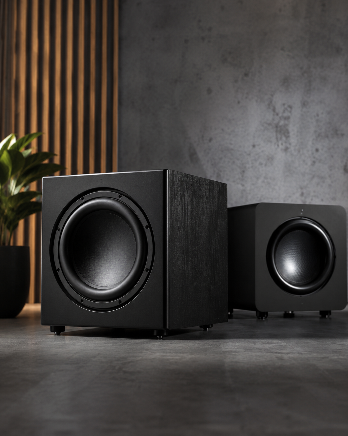 Subwoofers