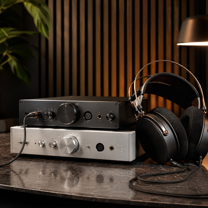 Headphone Amplifiers