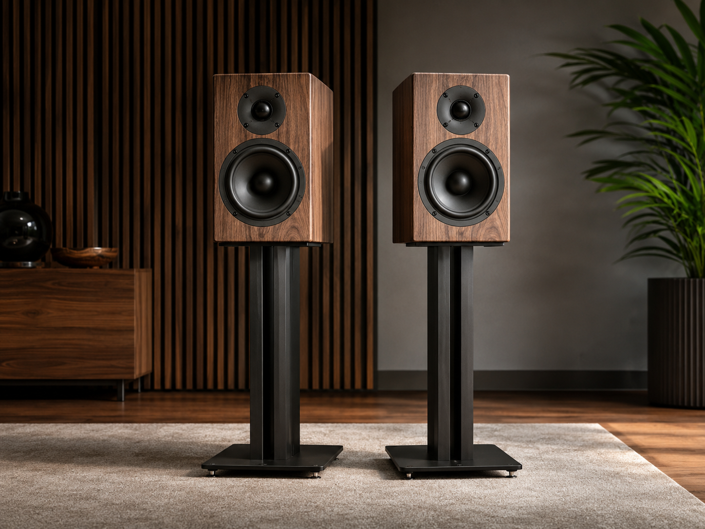 Standmount Speakers