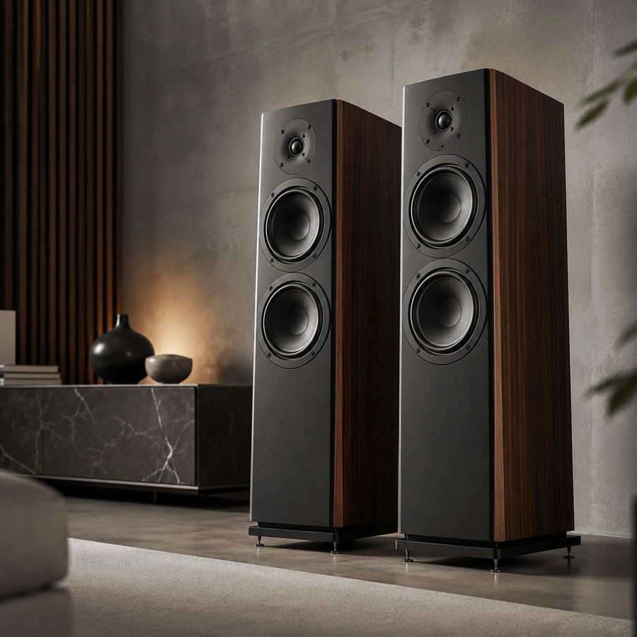 Floorstanding Speakers