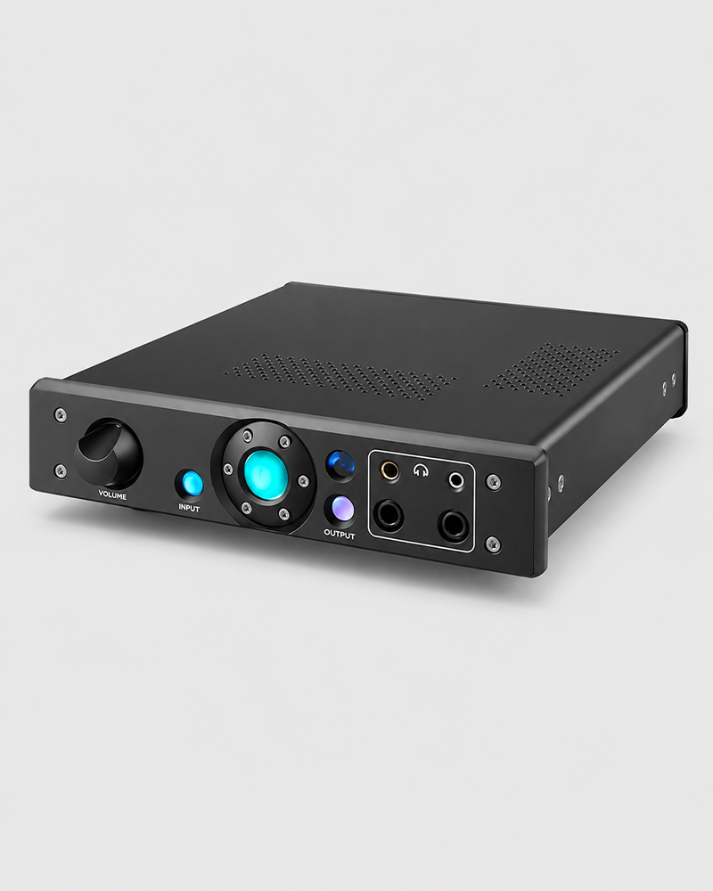 Mint Chord Electronics Alto Professional Headphone & Speaker Amplifier