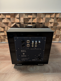 REL Carbon Special Subwoofer (Black)
