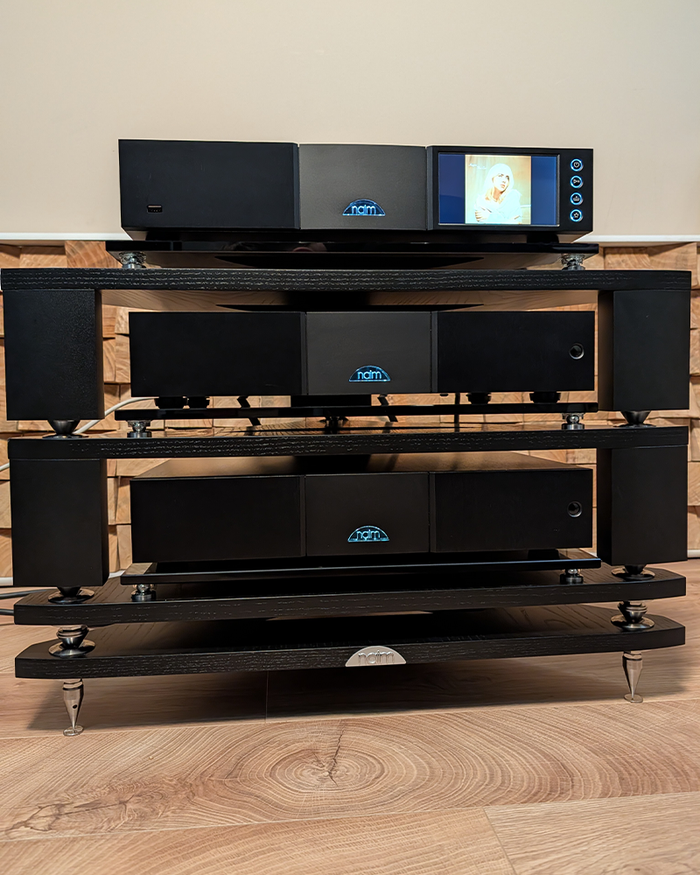 Naim ND555 Streamer + 2x Naim 555PS DR PSU’s