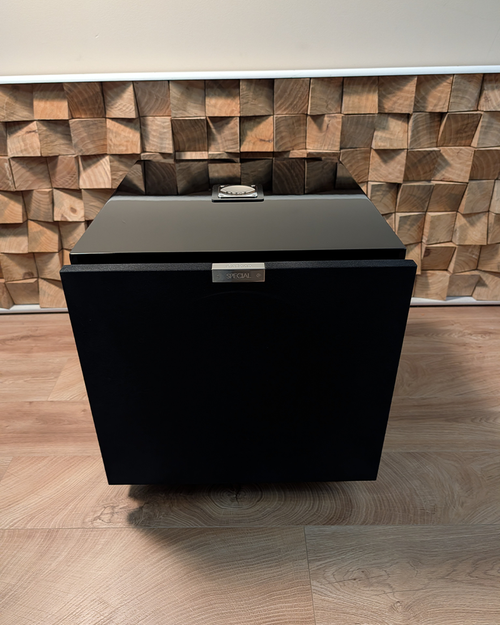 REL Carbon Special Subwoofer (Black)