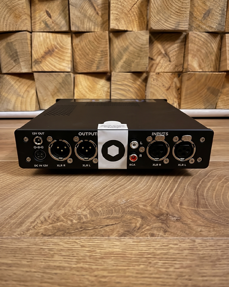 Mint Chord Electronics Alto Professional Headphone & Speaker Amplifier
