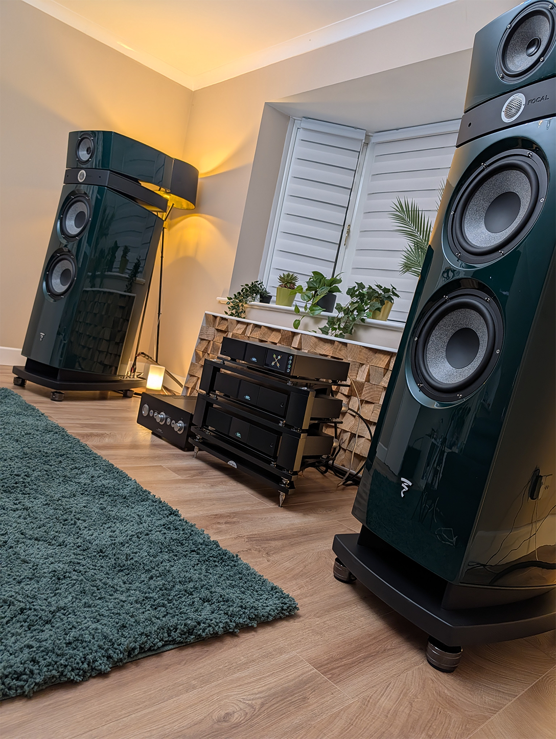 Focal Maestro Utopia Evo Loudspeaker Package