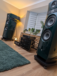Focal Maestro Utopia Evo Loudspeaker Package