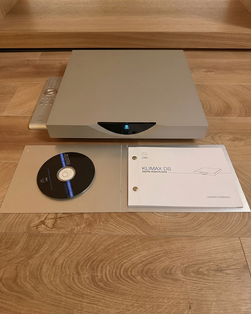 Linn Klimax DS/3 | Flagship Network Streamer | Katalyst DAC