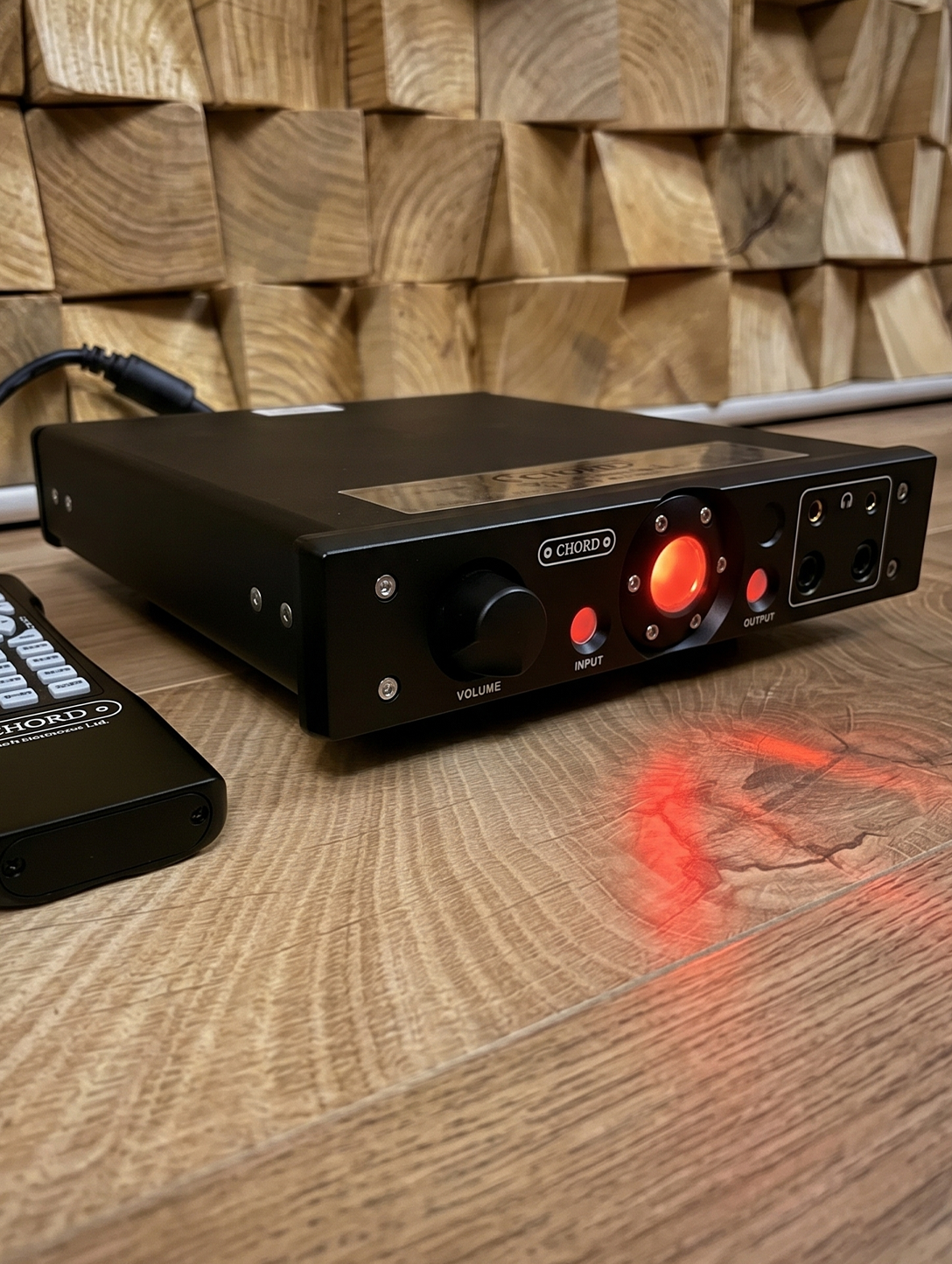 Mint Chord Electronics Alto Professional Headphone & Speaker Amplifier