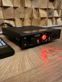 Mint Chord Electronics Alto Professional Headphone & Speaker Amplifier