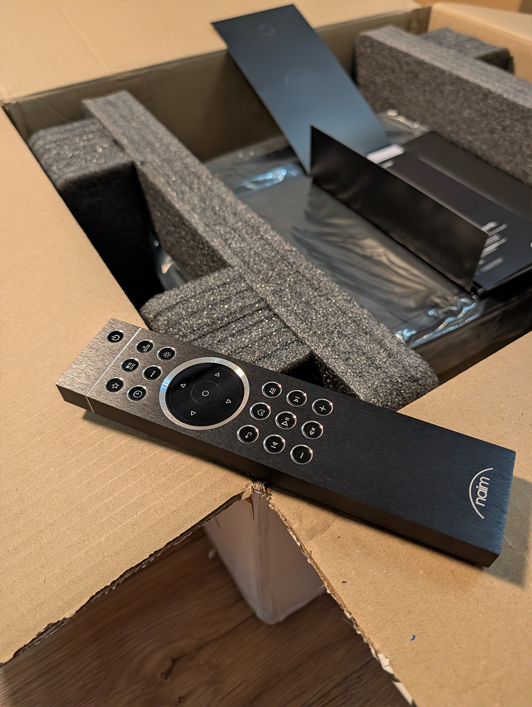 Naim ND555 Streamer + 2x Naim 555PS DR PSU’s
