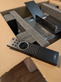 Naim ND555 Streamer + 2x Naim 555PS DR PSU’s