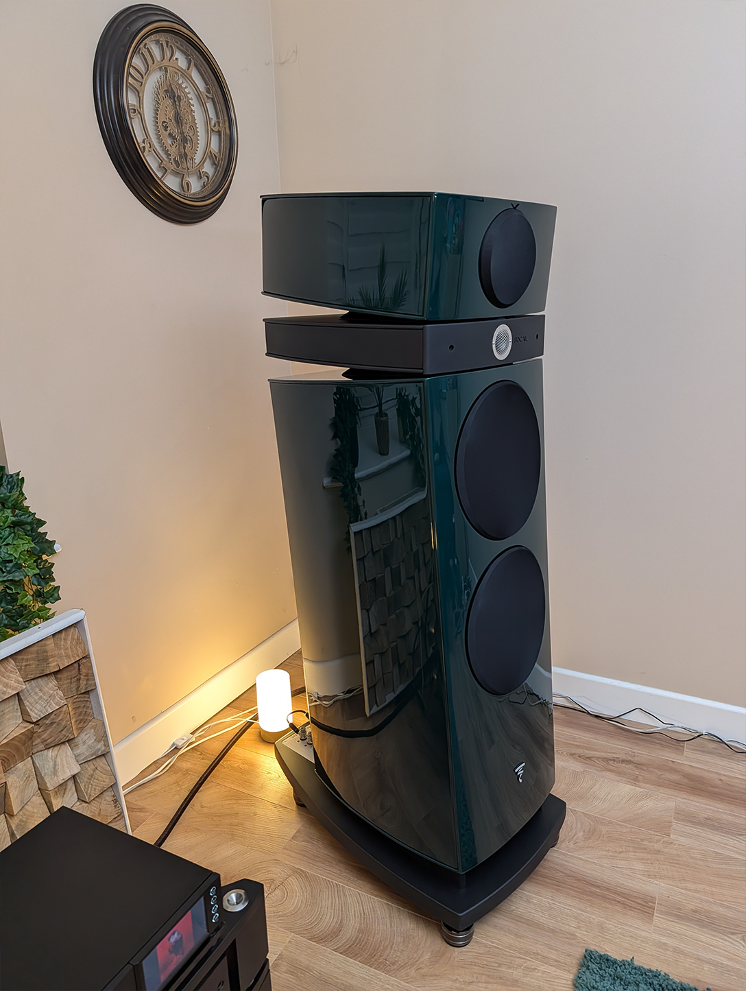 Focal Maestro Utopia Evo Loudspeaker Package