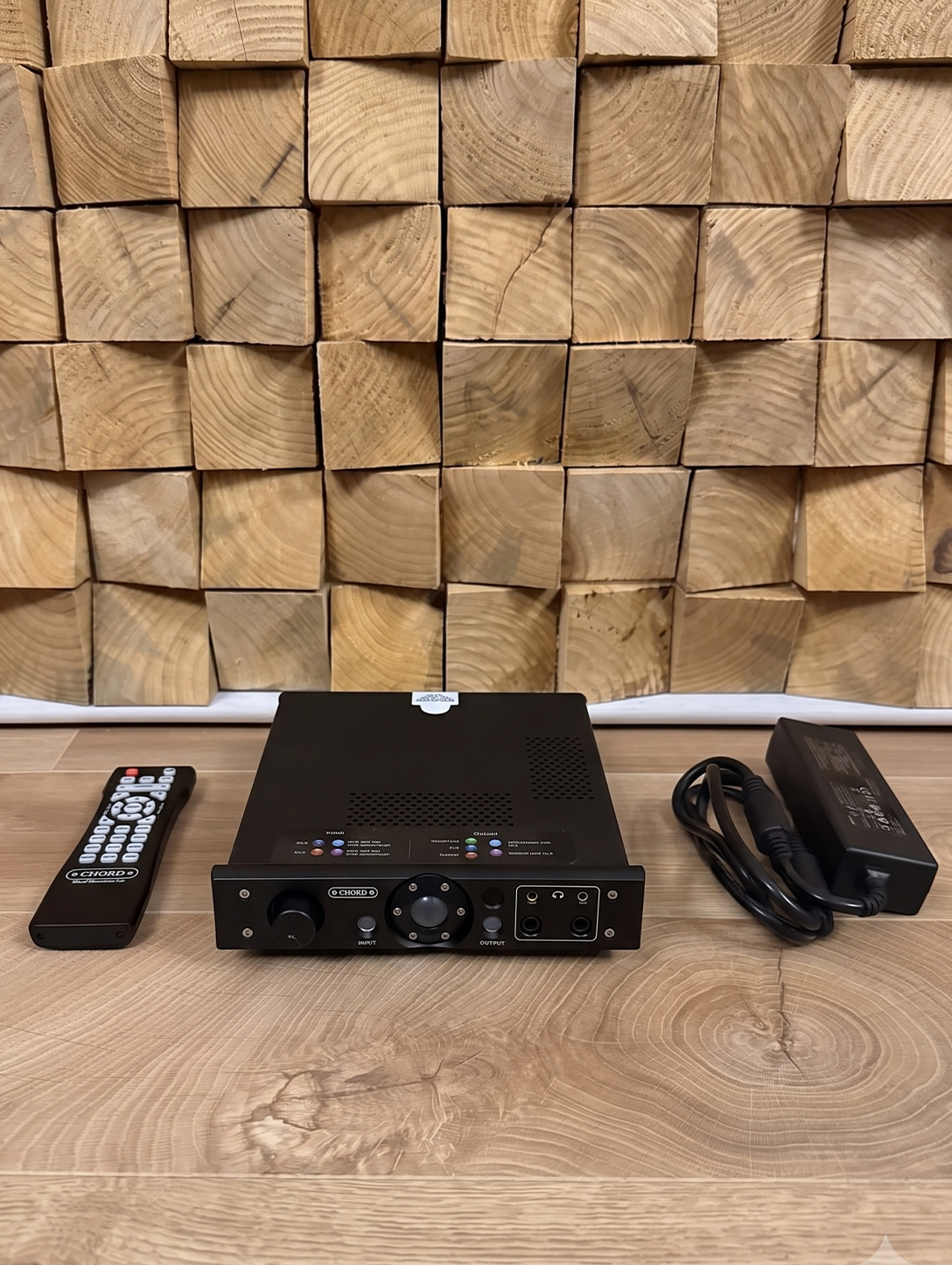 Mint Chord Electronics Alto Professional Headphone & Speaker Amplifier