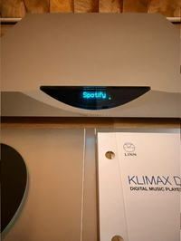 Linn Klimax DS/3 | Flagship Network Streamer | Katalyst DAC