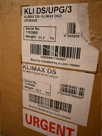 Linn Klimax DS/3 | Flagship Network Streamer | Katalyst DAC