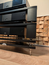 Naim ND555 Streamer + 2x Naim 555PS DR PSU’s