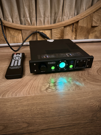 Mint Chord Electronics Alto Professional Headphone & Speaker Amplifier