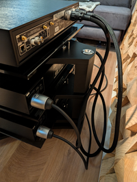 Naim ND555 Streamer + 2x Naim 555PS DR PSU’s