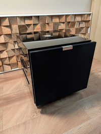 REL Carbon Special Subwoofer (Black)