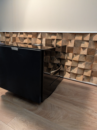 REL Carbon Special Subwoofer (Black)