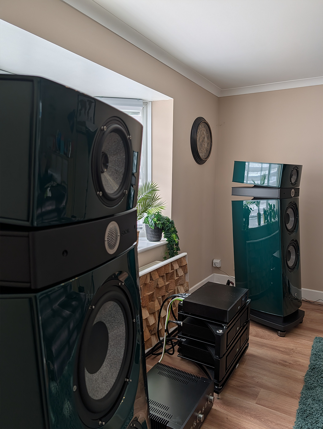 Focal Maestro Utopia Evo Loudspeaker Package