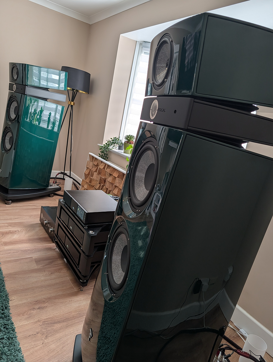 Focal Maestro Utopia Evo Loudspeaker Package