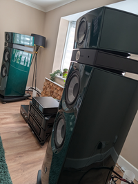 Focal Maestro Utopia Evo Loudspeaker Package