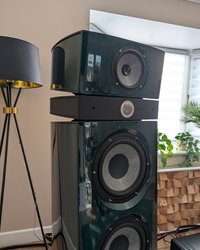 Focal Maestro Utopia Evo Loudspeaker Package