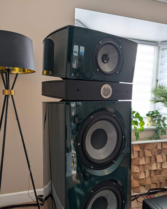 Focal Maestro Utopia Evo Loudspeaker Package