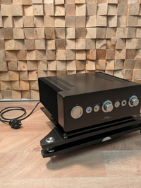 Sugden Masterclass IA-4 Class A Integrated Amplifier