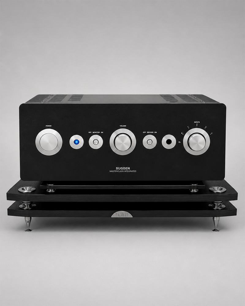 Sugden Masterclass IA-4 Class A Integrated Amplifier