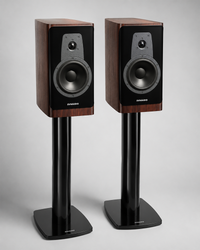 Dynaudio Contour 20i (Walnut) & Stands - Standmount Speakers 