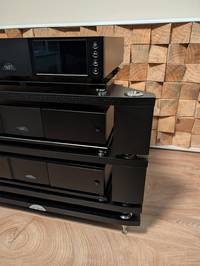 Naim ND555 Streamer + 2x Naim 555PS DR PSU’s