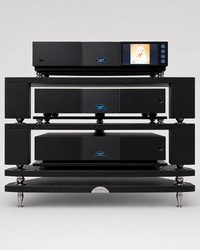 Naim ND555 Streamer + 2x Naim 555PS DR PSU’s